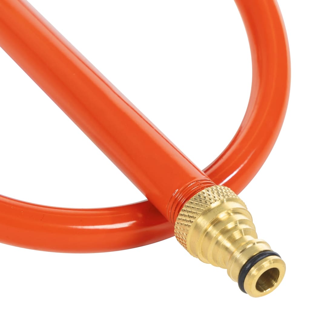 Bewässerungswagen mit rotierender Sprinklerdüse – Robuster Stahl-Rasensprenger auf Rädern